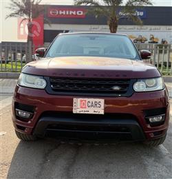 لاند روفر رانج روفر سبورت